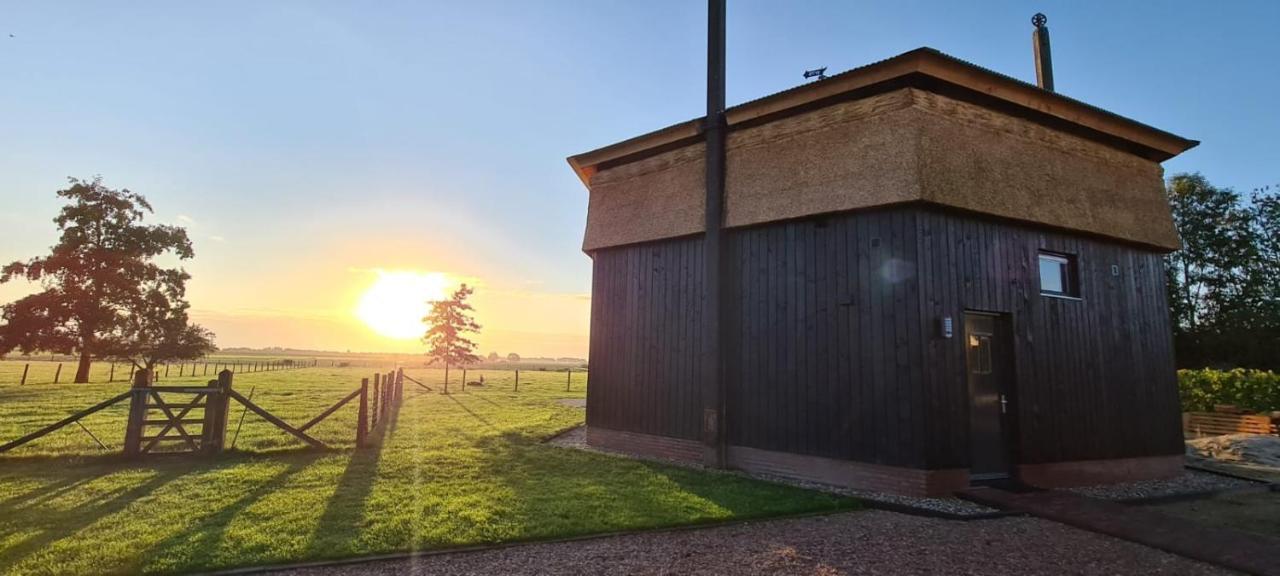 De Nachtdijk Acomodação com café da manhã Wijk bij Duurstede Exterior foto