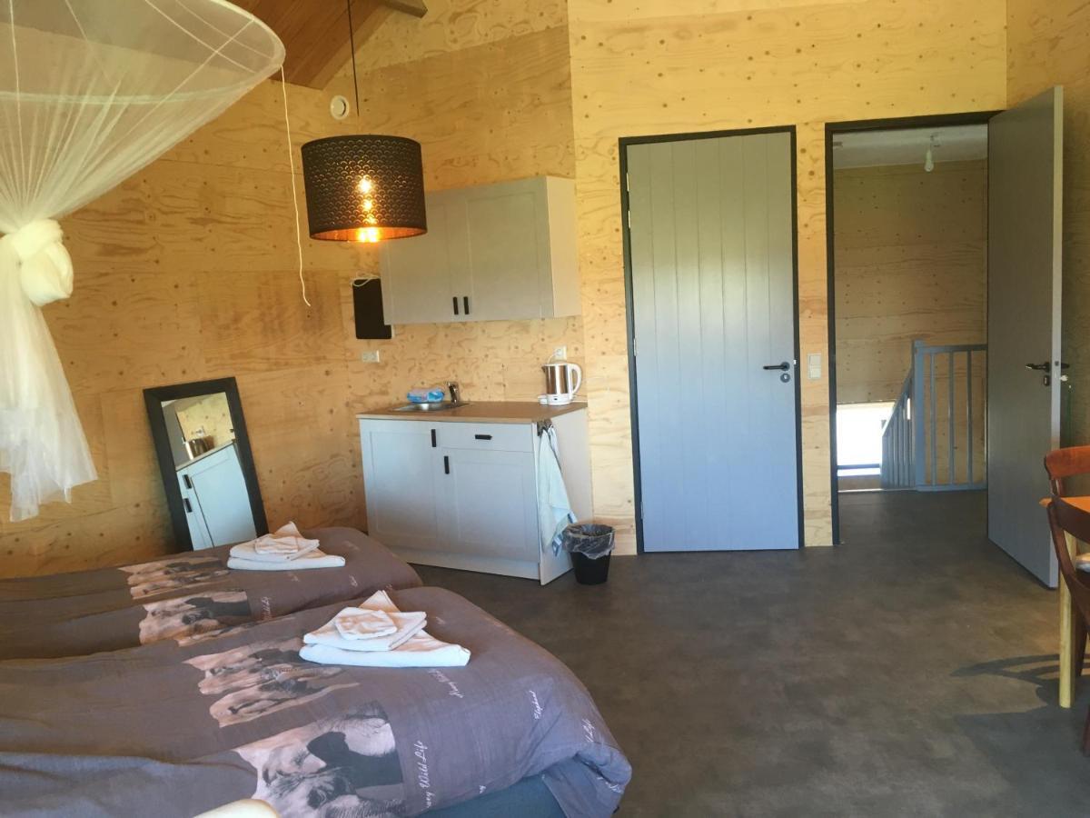 De Nachtdijk Acomodação com café da manhã Wijk bij Duurstede Exterior foto