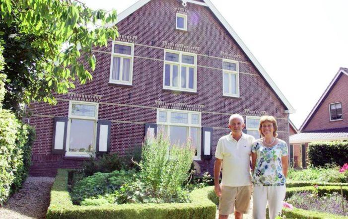 De Nachtdijk Acomodação com café da manhã Wijk bij Duurstede Exterior foto