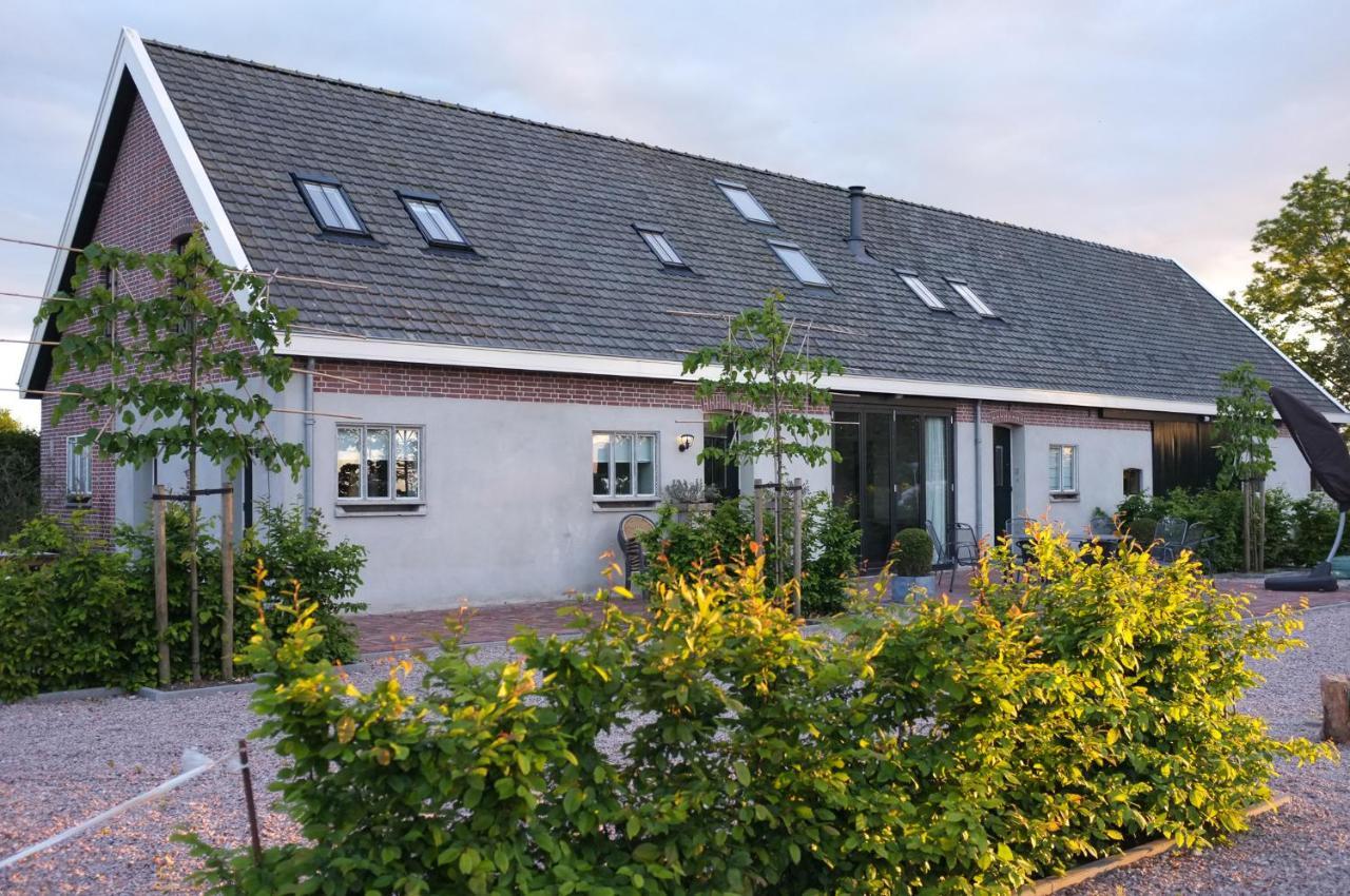 De Nachtdijk Acomodação com café da manhã Wijk bij Duurstede Exterior foto