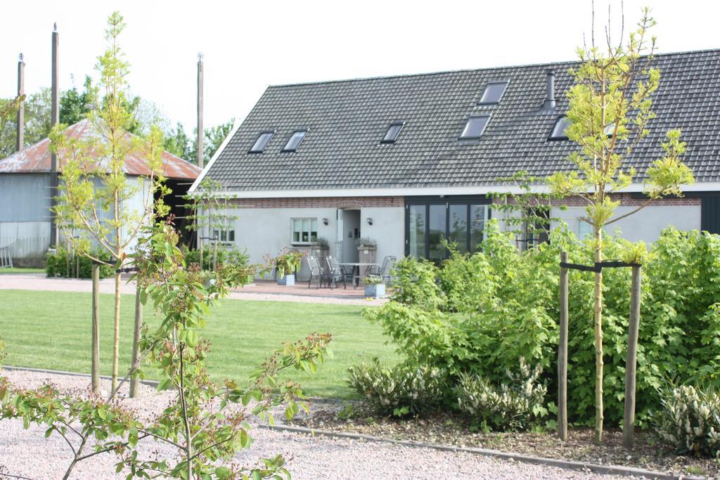 De Nachtdijk Acomodação com café da manhã Wijk bij Duurstede Exterior foto