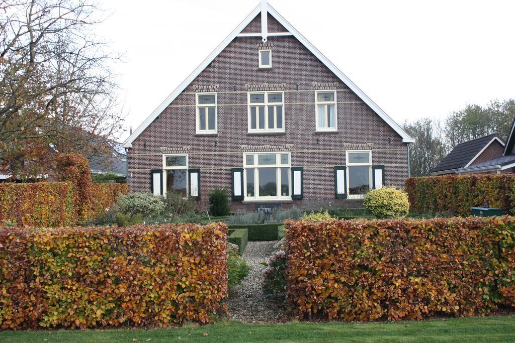 De Nachtdijk Acomodação com café da manhã Wijk bij Duurstede Exterior foto