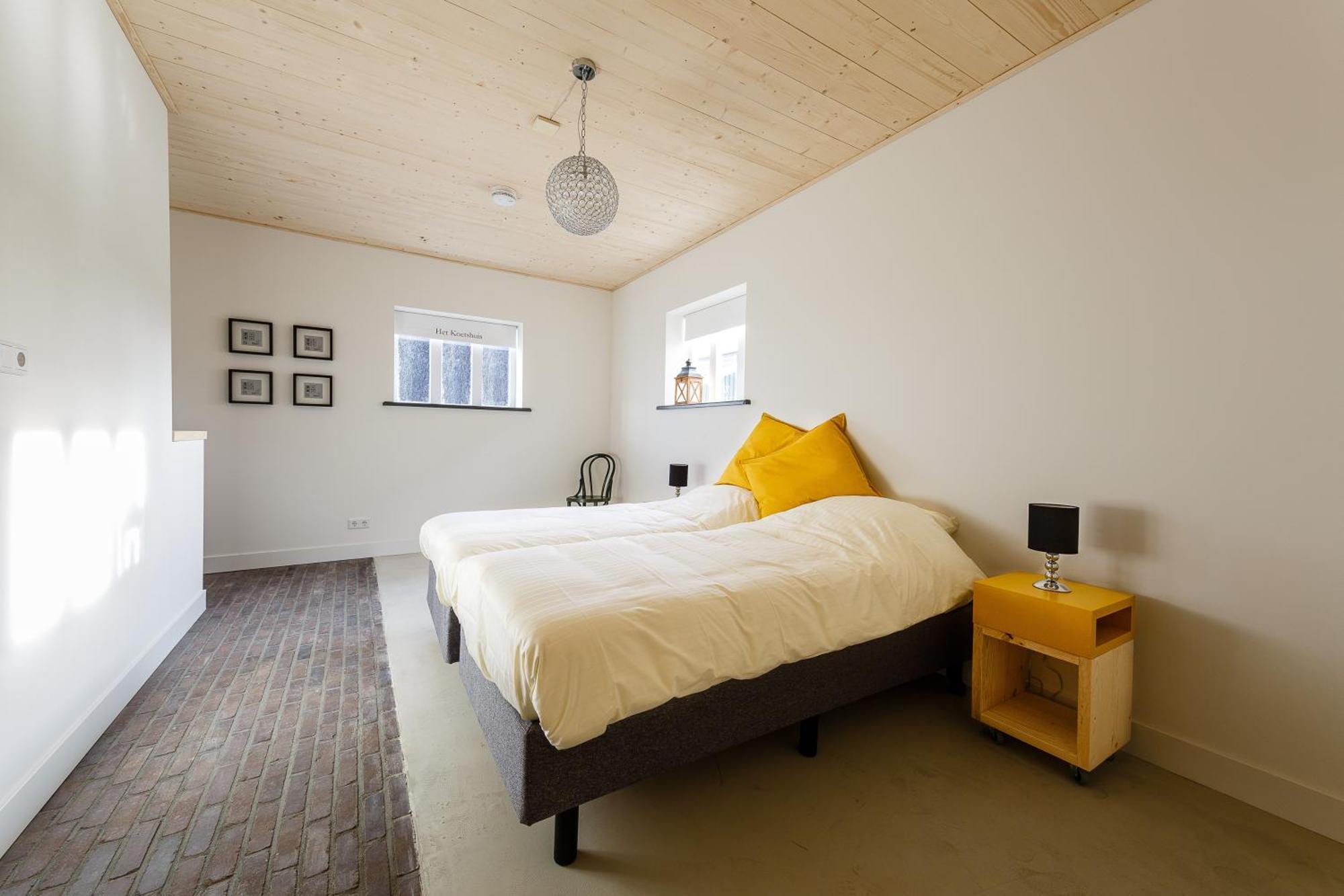 De Nachtdijk Acomodação com café da manhã Wijk bij Duurstede Quarto foto