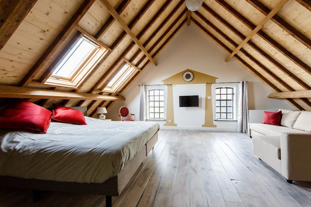 De Nachtdijk Acomodação com café da manhã Wijk bij Duurstede Quarto foto