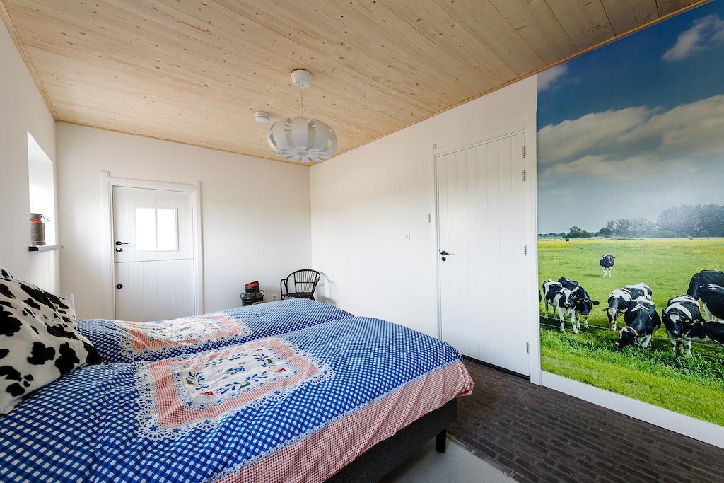 De Nachtdijk Acomodação com café da manhã Wijk bij Duurstede Quarto foto