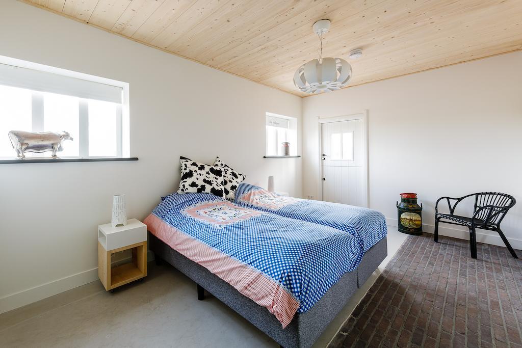 De Nachtdijk Acomodação com café da manhã Wijk bij Duurstede Quarto foto