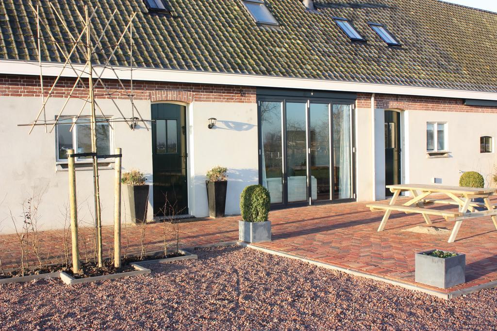 De Nachtdijk Acomodação com café da manhã Wijk bij Duurstede Exterior foto