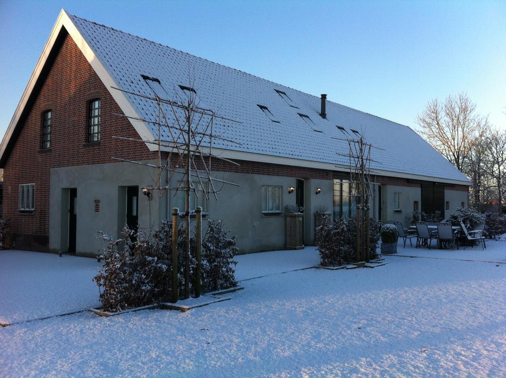De Nachtdijk Acomodação com café da manhã Wijk bij Duurstede Exterior foto