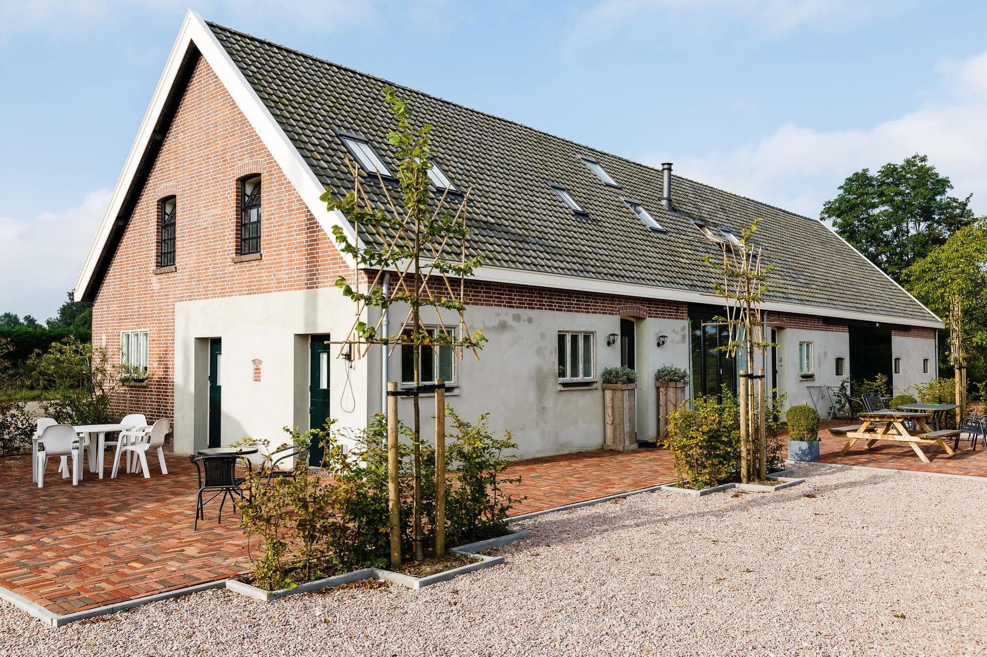 De Nachtdijk Acomodação com café da manhã Wijk bij Duurstede Exterior foto