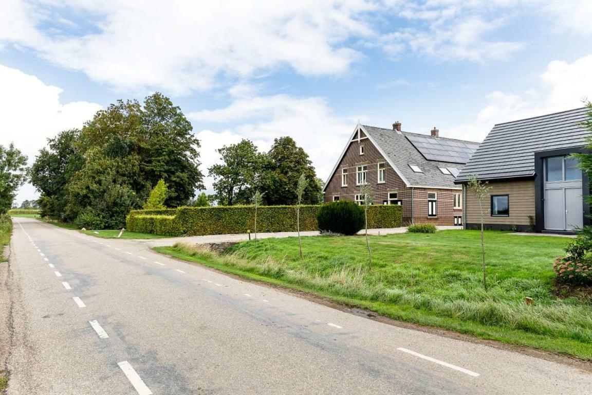 De Nachtdijk Acomodação com café da manhã Wijk bij Duurstede Exterior foto